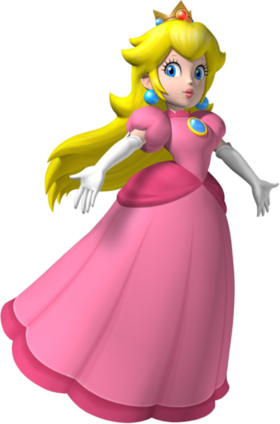 Mario bros el famoso plomero PrincessPeach