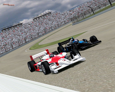 [MOD] Indy Car Series 2009 Indy-500