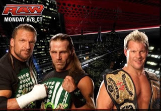 Cobertura Raw 7/12/2009 DX-vs-Y2j