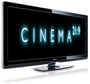 Philips Cinéma 21:9, une TV HD au ratio 2.33:1 Philips-21-9-cinema