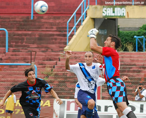 [37º] Deportivo Español vs Brown de Adrogué 1011_949