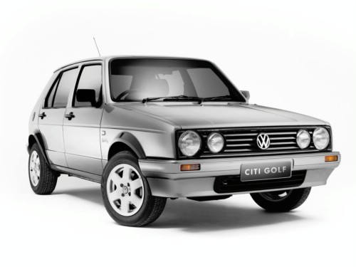 Versioni, allestimenti e varianti estere di auto vendute in Italia - Pagina 2 Volkswagen-Citi-Golf-Mk1-06