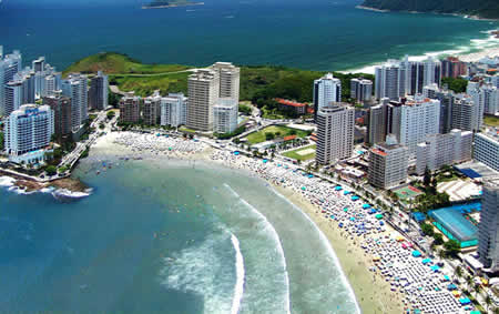 imagens das cidades dos brasileiros que nos visitam - Página 27 Guaruja