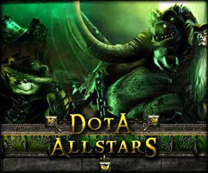 TURNAMENT DOTA ALL STAR'S LOKAL Dota-6.61