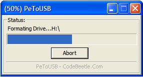 Install Windows XP using USB Flash Disk/ Flash Drive - Step by Step Guide  Step4e