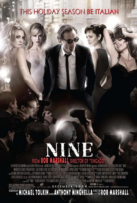 NINE el Musical Nine2