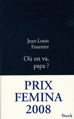 Ou on va, papa ? de Jean Louis Fournier Papa