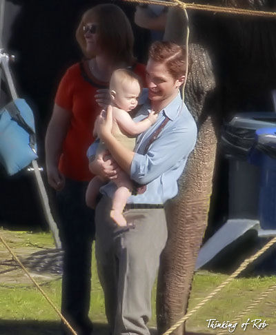 Imagenes/Videos en el Set de Water For Elephants - Página 12 2