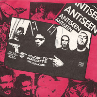 Antiseen  --- discografia Folder