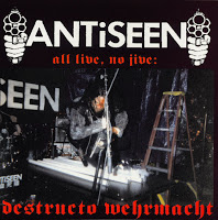 Antiseen  --- discografia Folder