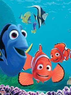 صور السمكه نيمو Nemo