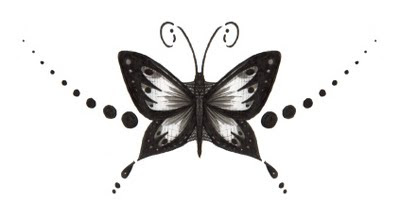 ficha de Chris~ Butterfly_Tattoo_Design_2