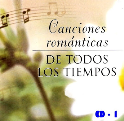 Temas Originales de Damas - Exitos de Coleccion Canciones_Romanticas-Tapa-1