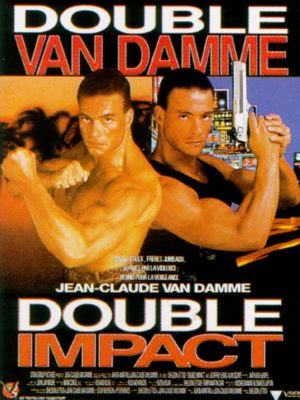 Doble impacto (1991) Dvdrip Latino P10250