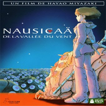 Nausicaä de la vallée du vent 3313