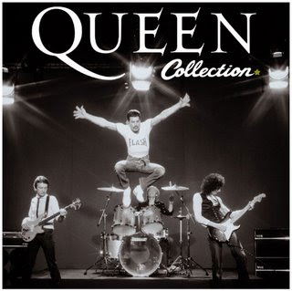 CUal Guitar Hero vc gostaria de ver com uma banda atuando? Queen-collection