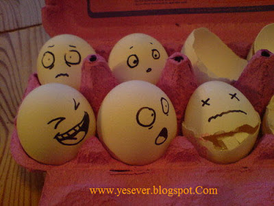 فن الرسم على البيض Egfg3