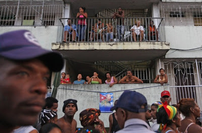 Le cul dans le sable SantiagoDeCuba