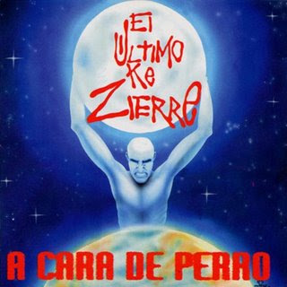 El Ultimo Ke Zierre - A cara de perro  (1998) El_Ultimo_Ke_Zierre-A_Cara_De_Perro-Frontal