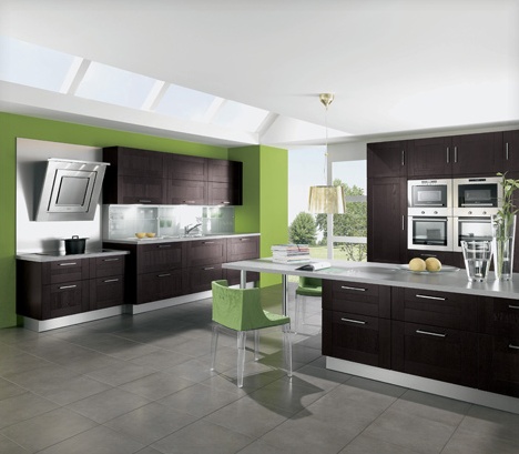 مطابخ تجننننننننننننننننن Kitchen-design-by-alno-pasadena