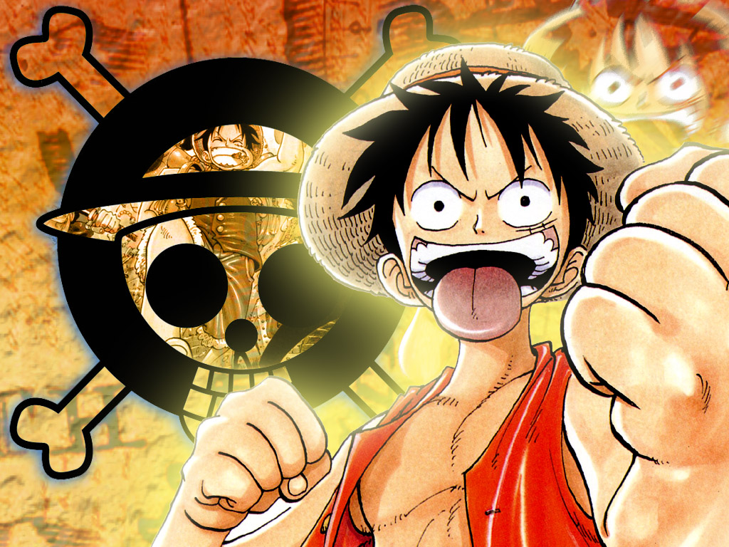 Regala una imagen LUFFY