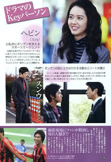 [SCANS] Yunho in Magazine [update]  13
