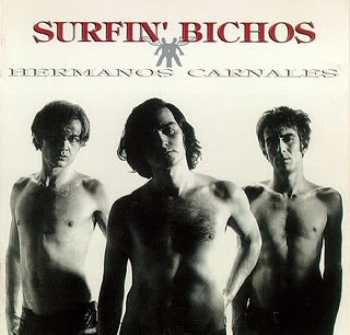 ¿Chucho o  Surfin´ Bichos? HermanosCarnales