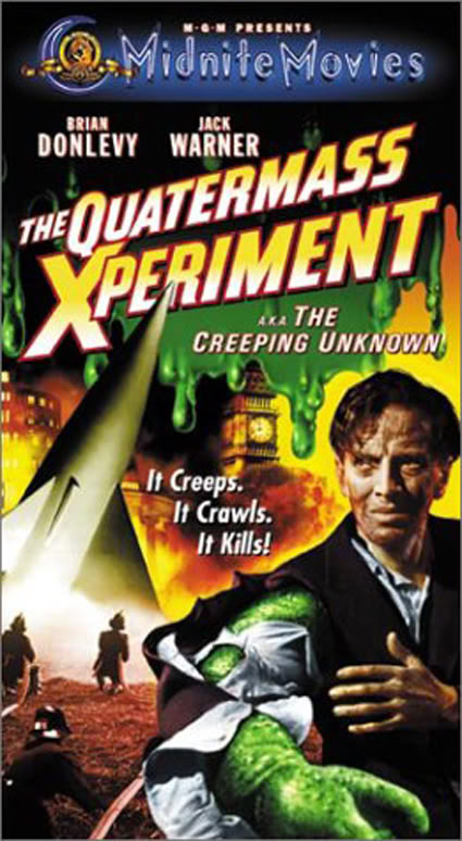 Las ultimas peliculas que has visto Quatermass