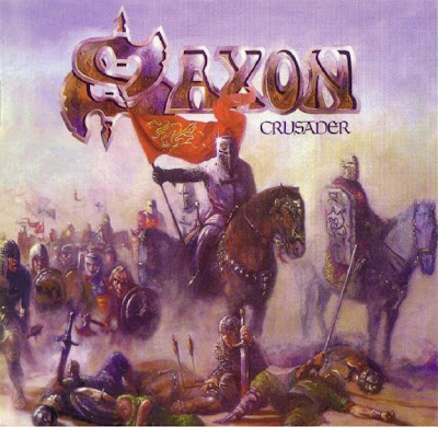 Saxon! Saxon%2BCrusader