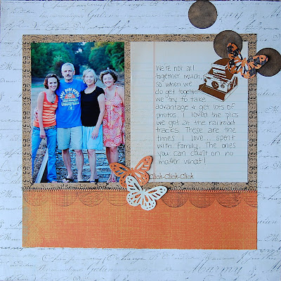 10/26/10 Weekly Challenge Family