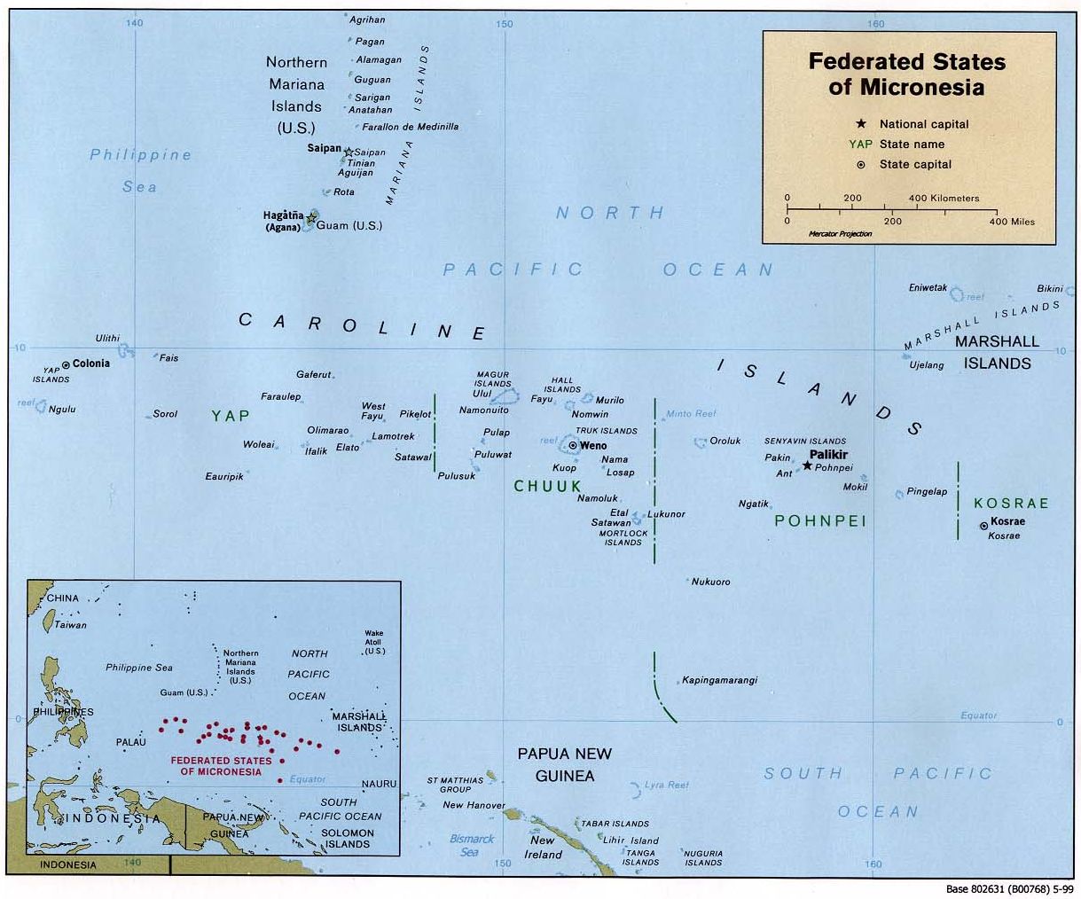 IMPERIO ESPAÑOL - Página 2 Map-federated-states-of-micronesia-1999