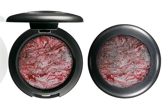 Charlotte's Diaries [5] MAC-fall-2010-Rodarte-blush