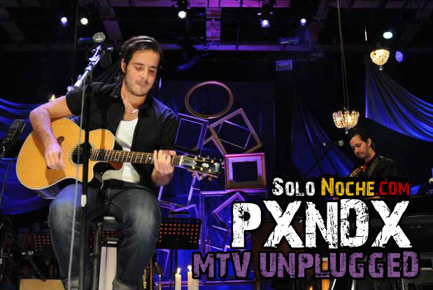 ☆ Pxndx - MTV Unplugged ☆ PANDA_MTV_UNPLUGGED_2010