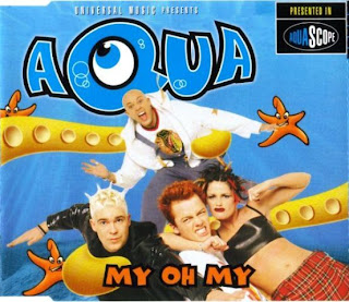 Aqua(Maxi-CD) 1