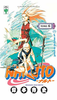 Naruto Manga Completo Hasta la fecha ! Naruto6g