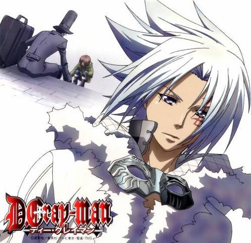 Dia 23 - Pior adaptação de manga D-GrayMan6821