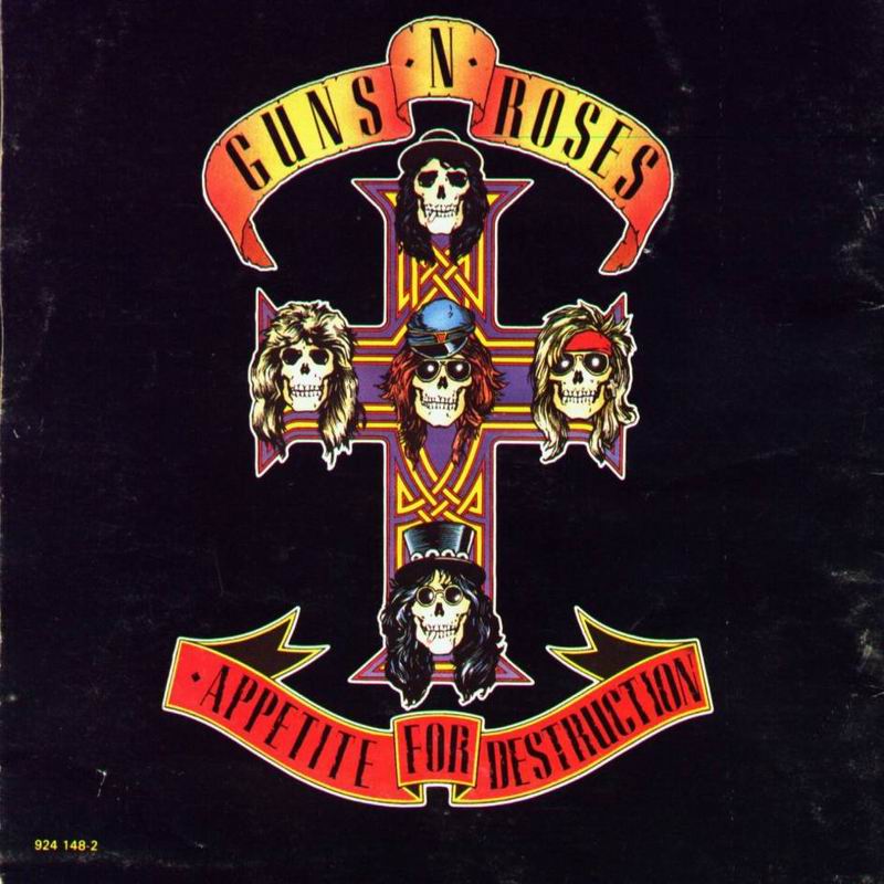 Axl Rose dispuesto a reunirse con Guns N’ Roses originales AppetiteForDESTRUCTION