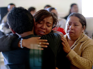 LA FAMILIA MICHOACANA y la iglesia BEREA Familiares-ex-drogadictos