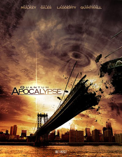 O Apocalipse [2010] DVDRiP XViD Dual Audio  Apocalypse