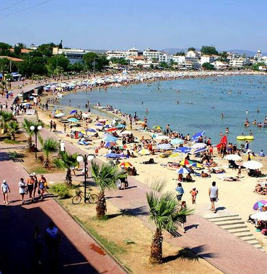 EGE HARİKASI DİDİM... Didim