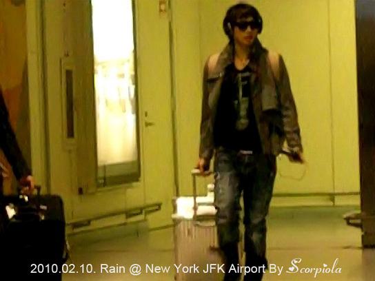 Rain arrivé sain et sauf à N-York ConceptKoreaNY_2