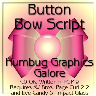 Bow Script (Humbug Graphics Galore) Preview