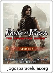 Prince Of Persia: The Forgotten Sands Mobile 1