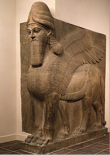 The Political Organization of Mesopotamia Mesopotamian_lion_gate