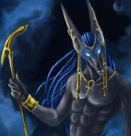 Lista de razas extraterrestres  Anubis%2B2