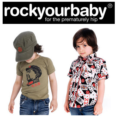 Moda per femijjet. Rock_your_baby