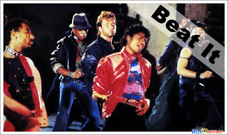 GALERIA DE IMAGENES DE "BEAT IT"..!!!!! Michael-jackson-beat-it-red-zipper-jacket-costume-1