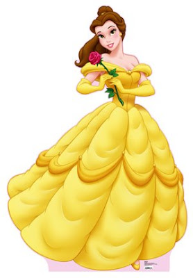 ✿Ĺǿğỉή✿ Disney characters Disney-princesses-belle-standup-in-yellow-wallpaper