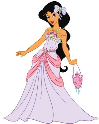      7 Disney-Cartoons-Princess-Jasmine-Poster