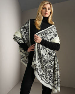 احدث واروع الشيلان New Shawl 6279